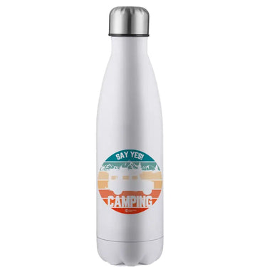 Style 70 Camping 17oz Stainless Water Bottle